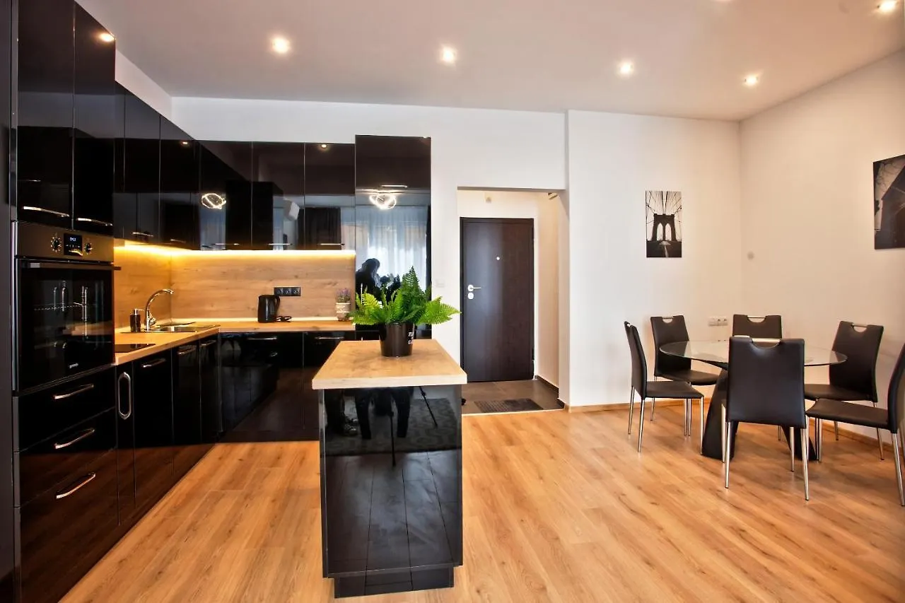 New York Apartment Sofia Bulgaria