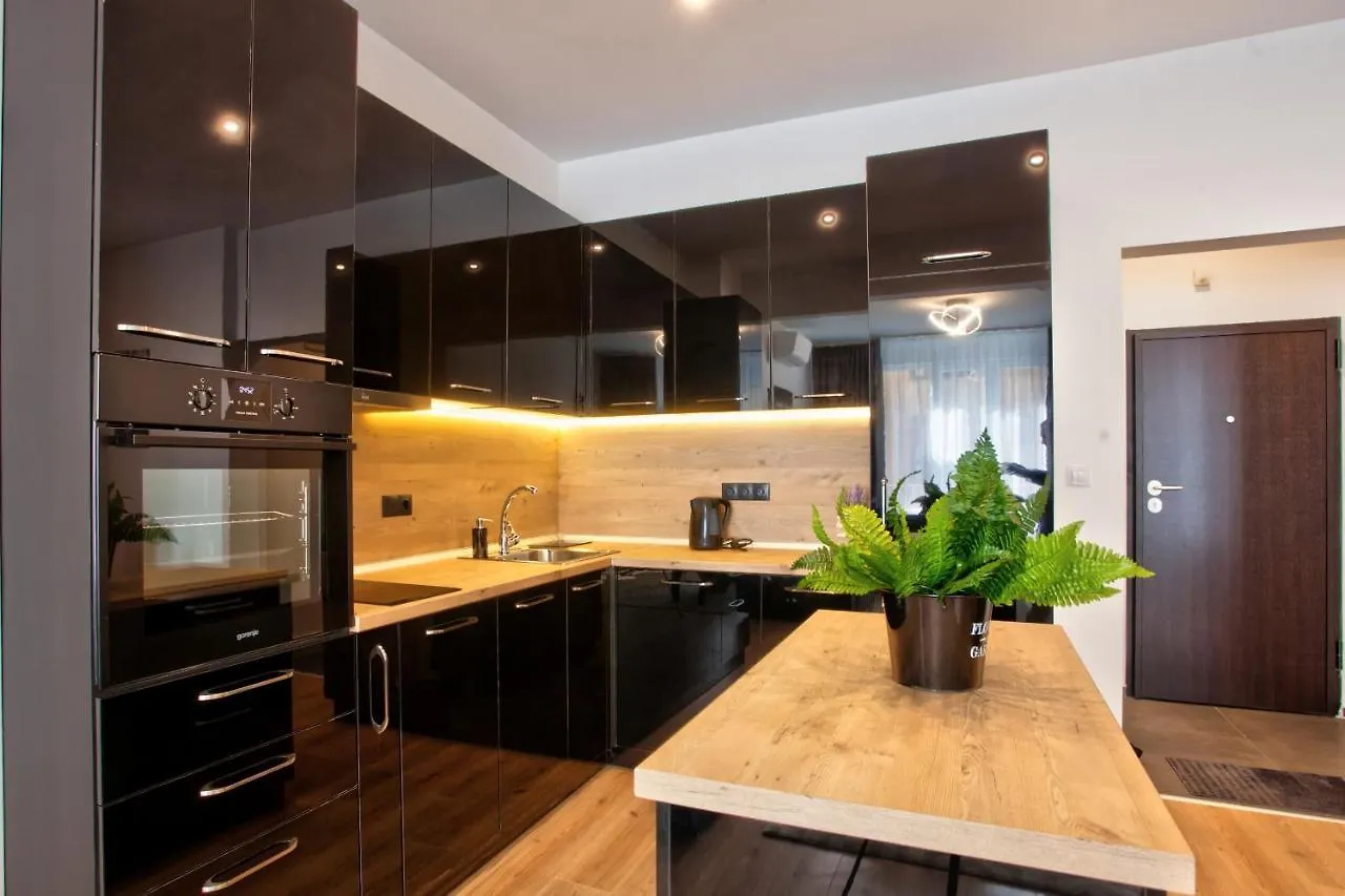 New York Apartment Sofia Bulgaria