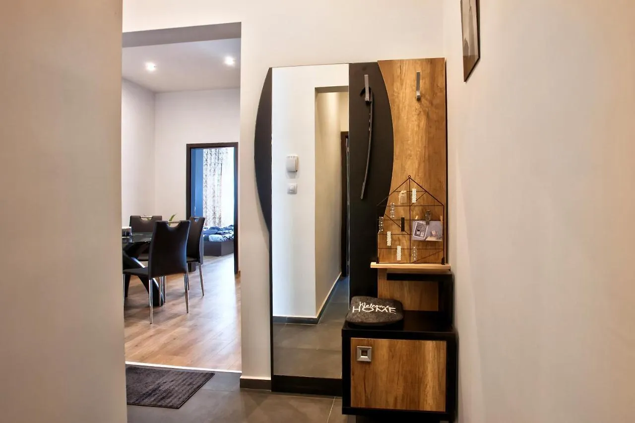 New York Apartment Sofya Bulgaristan